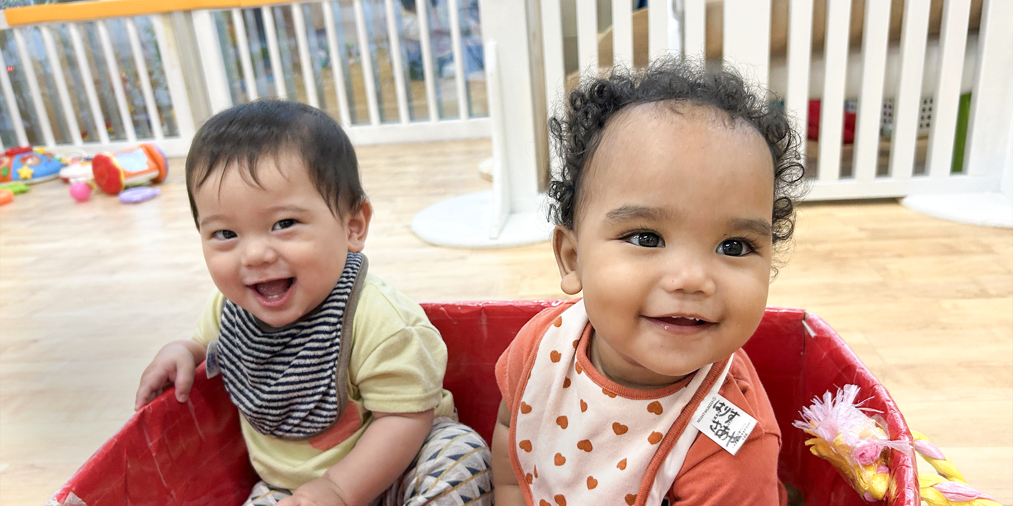 子ども本来の「生きる力」を引出し、大切に育成し、 自ら考えて行動することができる生きる力の基礎を育てます。